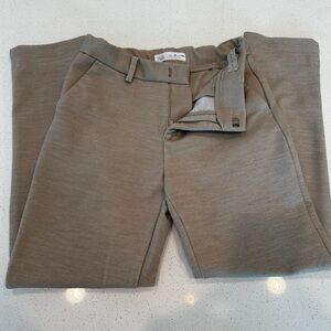 Zara boys pants. SZ10/140
